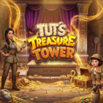Tut’s Treasure Tower: Menara Firaun Menuju Harta Karun Abadi