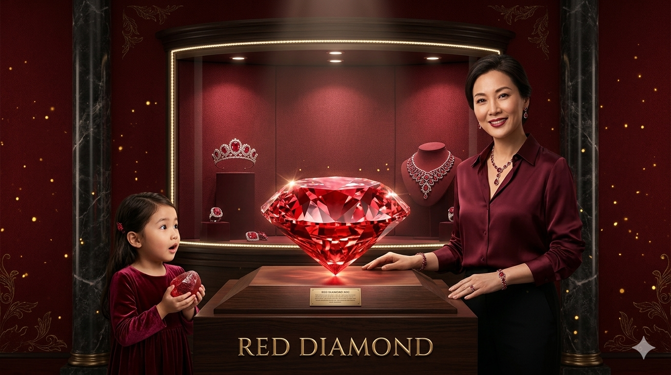 Red Diamond: Slot Klasik dengan Simbol Berlian dari Red Tiger