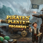 Pirates Plenty Megaways: Slot Online Bajak Laut dengan Red Tiger