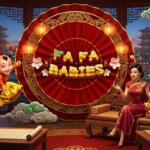 Fa Fa Babies Slot Online Red Tiger: Keberuntungan Oriental