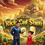 Sang Dewa Rezeki: Rich Cai Shen Slot Online Spadegaming