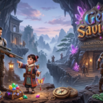 Gem Saviour: Misi Penyelamatan Permata Legendaris di PG Soft