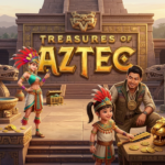 Treasures of Aztec PG Soft: Berburu Harta Karun Aztec