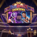 Reel Royale Showdown: Pertarungan di Arena Gulat dari PG Soft