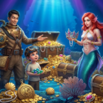 Mermaid Riches PG Soft: Petualangan Bawah Laut