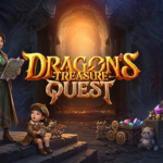 Dragon’s Treasure Quest: Mencari Harta Naga dari PG Soft