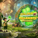 Game Slot Online Golden Leprechaun Megaways di Red Tiger
