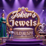 Joker’s Jewels Hold & Spin: Evolusi Klasik dengan Pragmatic Play