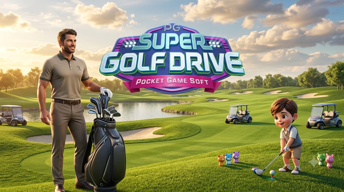 Super Golf Drive PG Soft: Sensasi Golf Premium dan Kemenangan