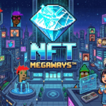 NFT Megaways: Slot Bertema Kripto Futuristik dari Red Tiger