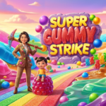 Super Gummy Strike: Ledakan Manis permen dari Pragmatic Play