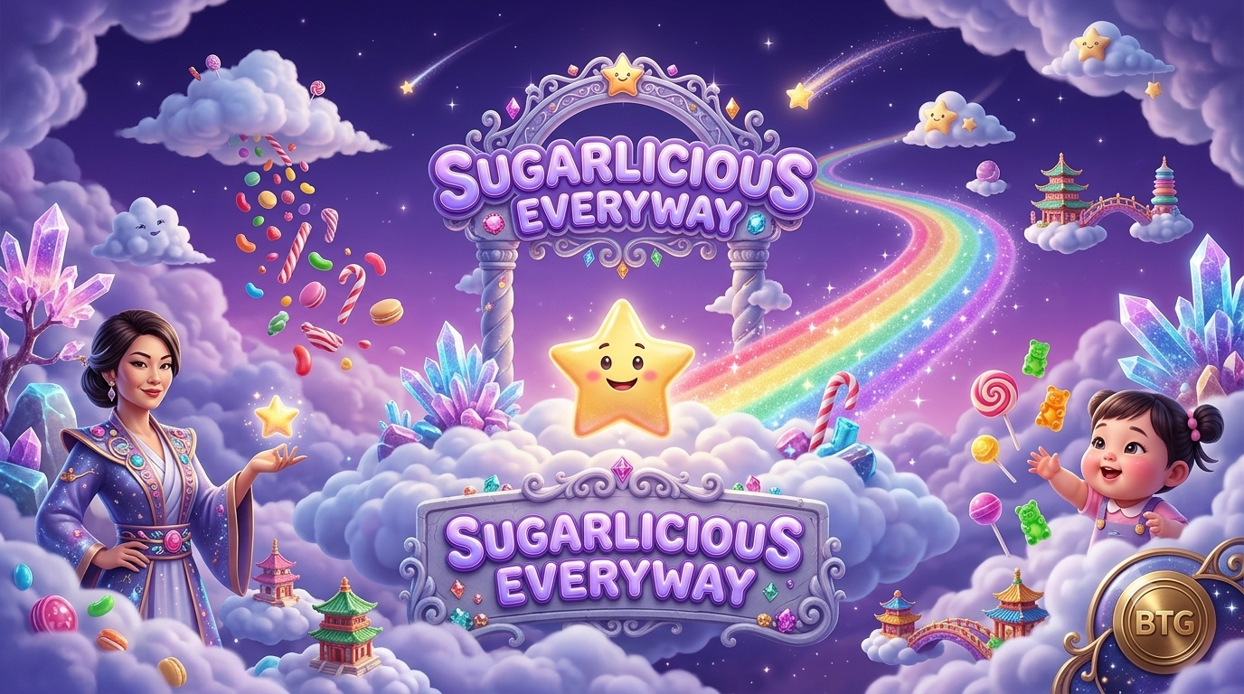 Dunia Permen – Sugarlicious Everyway Slot Online Red Tiger
