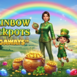 Rainbow Jackpots Megaways: Potensi Jackpot Besar di Red Tiger