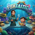 Fishtastic: Slot Lautan Interaktif dan Diver Kolektor dari Red Tiger