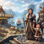 Viking’s Legacy Everways: Bertema Mitologi Nordik dari Red Tiger