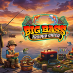 Big Bass Trophy Catch: Buru Ikan Raksasa dari Pragmatic Play