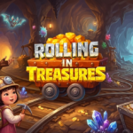 Rolling In Treasures: Bertema Harta Karun dari Pragmatic Play