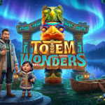 Totem Wonders: Kekuatan Mistis Suku Kuno dalam PG Soft