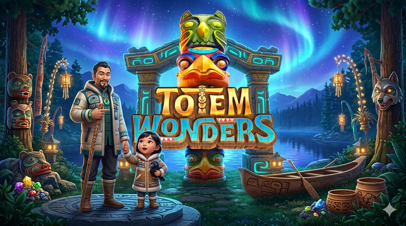 Totem Wonders: Kekuatan Mistis Suku Kuno dalam PG Soft