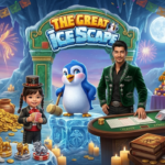The Great Icescape PG Soft: Penghuni Kutub dan Bonus Respin