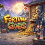 Fortune Gods: Berkat Para Dewa Keberuntungan dari PG Soft