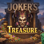 Joker’s Treasure: Harta Karun Sang Badut di Slot Spadegaming