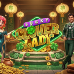Lucky Clover Lady PG Soft: Keberuntungan Semanggi