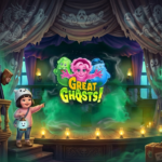 Great Ghosts!: Petualangan Bersama Hantu dari Pragmatic Play