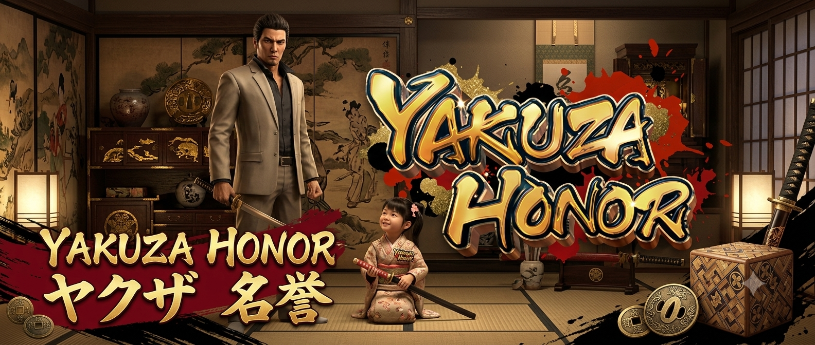 Yakuza Honor: Pertarungan Kehormatan Gangster di PG Soft