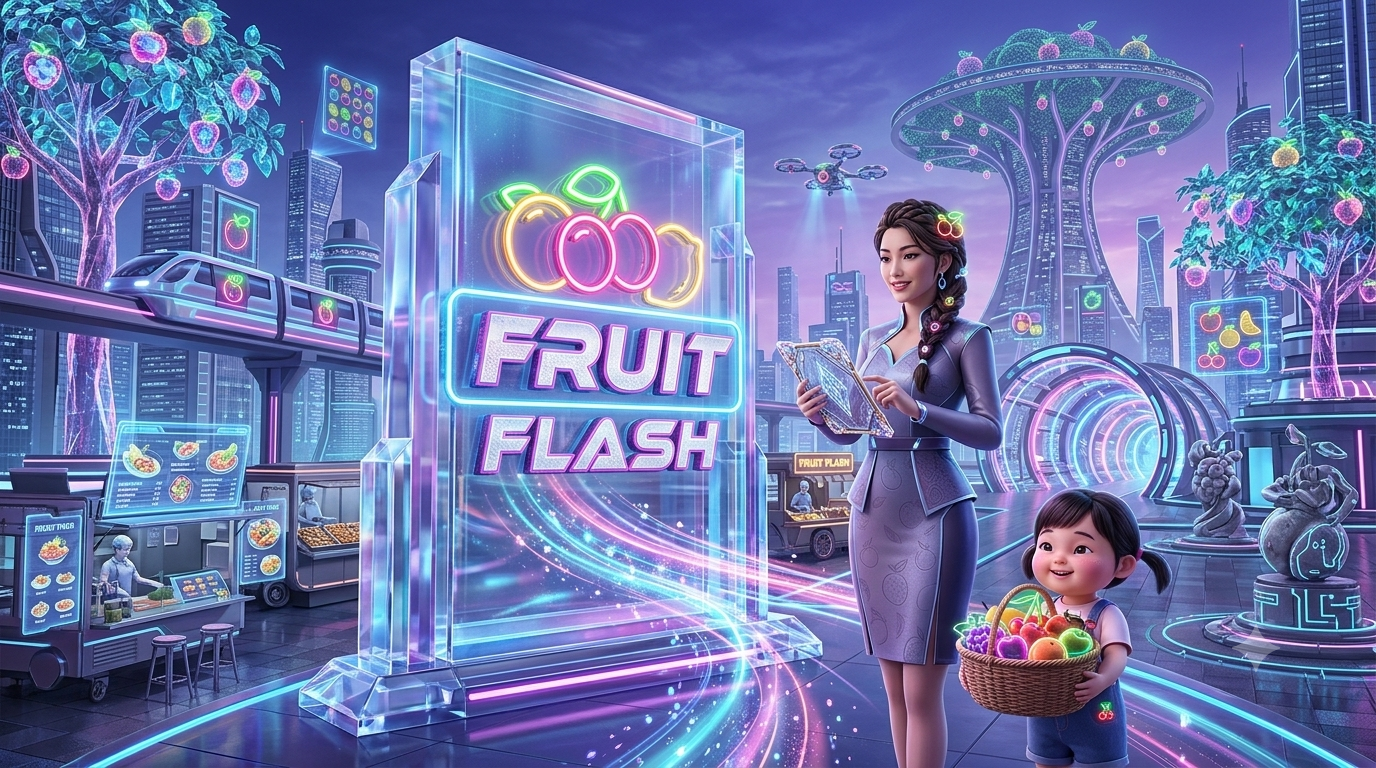 Fruit Flash: Klasik Modern dan Sistem Prize Ladder dari Red Tiger