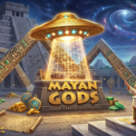 Mayan Gods: Petualangan Peradaban Maya dan UFO di Red Tiger