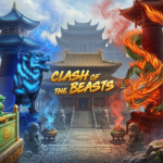 Clash Of The Beasts: Pertarungan Harimau vs Naga di Red Tiger