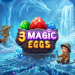 3 Magic Eggs: Bertema Sihir dan Kejutan dari Pragmatic Play