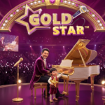 Game Slot Online Gold Star di Red Tiger