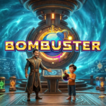 Bombuster: Slot Online Cluster Ledakan Berantai dari Red Tiger