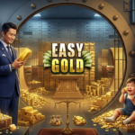 Easy Gold: Slot Online Unik Bertema Brankas dari Red Tiger