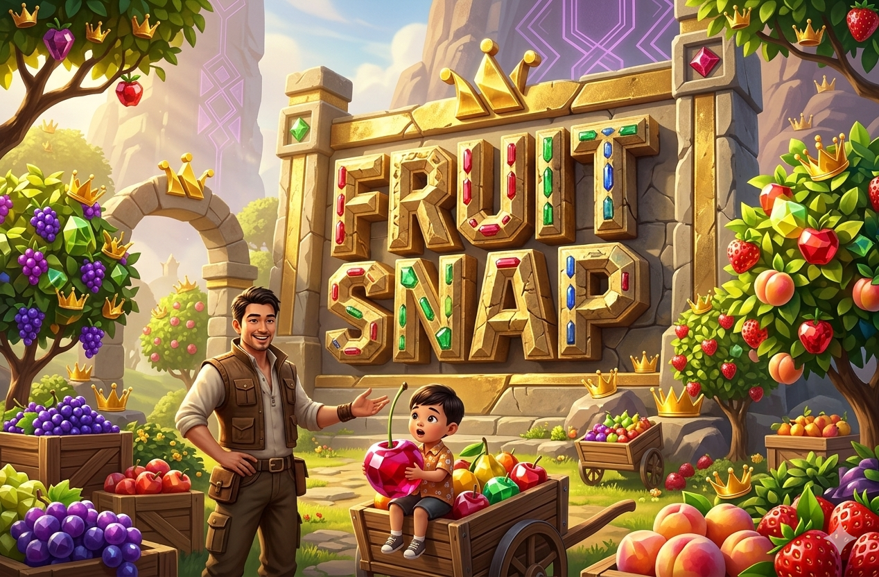Game Slot Online Fruit Snap di Red Tiger