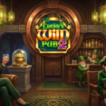 Lucky Wild Pub 2: Pesta Minuman dengan Pragmatic Play