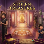 Stolen Treasures: Slot Petualangan Harta Karun dari Red Tiger