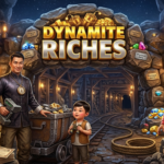 Dynamite Riches: Tambang Emas Penuh Bonus dari Red Tiger