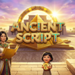 Ancient Script Slot Online Red Tiger: Petualangan Mesir Kuno