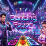 Pesta Musik: Dancing Fever Slot Online Spadegaming