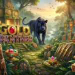 Gold Panther – Slot Online Hutan Eksotis dari Spadegaming