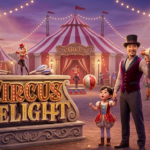 Circus Delight: Pesta Sirkus yang Menggembirakan dari PG Soft