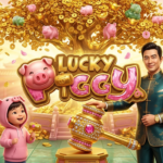 Lucky Piggy: Bertema Babi Keberuntungan dari PG Soft