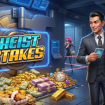 Heist Stakes: Misi Perampokan Berisiko Tinggi dari PG Soft
