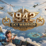 1942: Sky Warrior Slot Online Red Tiger: Pertempuran Udara