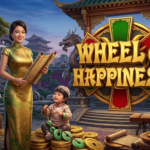 Wheel of Happiness: Putar Roda Keberuntungan di Pragmatic Play