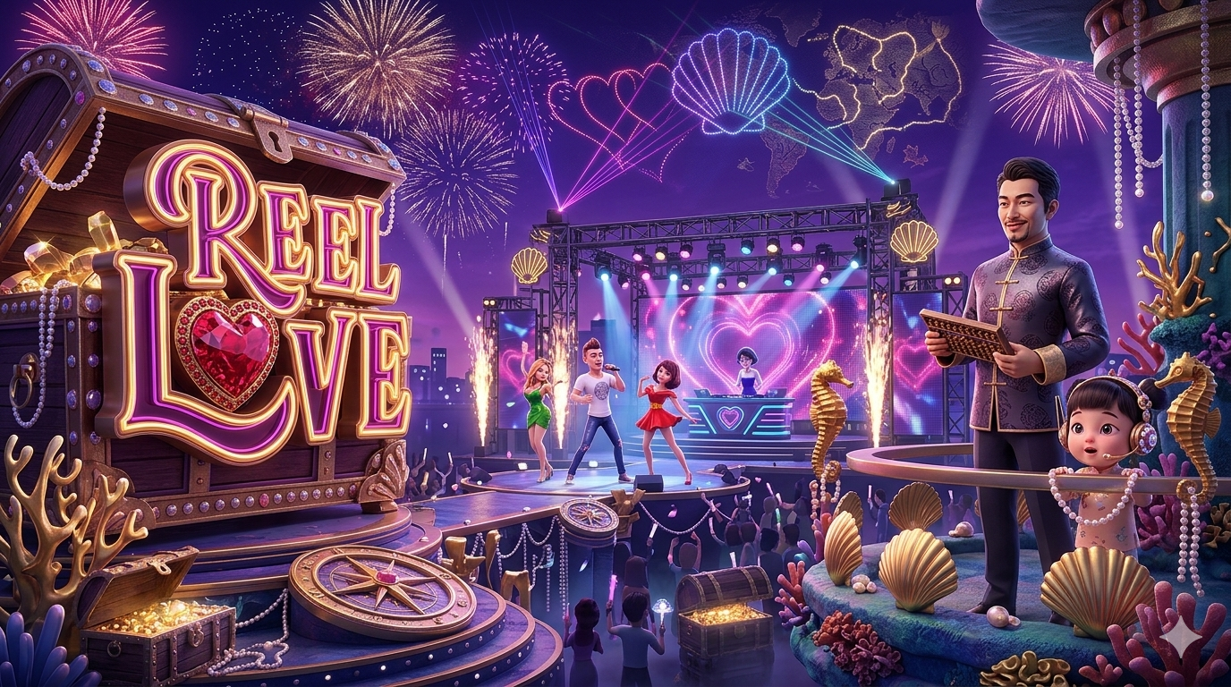 Reel Love PG Soft: Slot Online Bertema Romantis