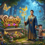Butterfly Blossom: Keindahan Alam dan Transformasi di PG Soft